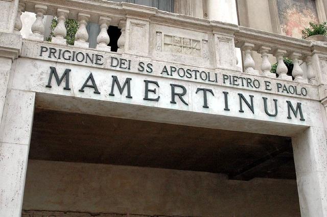 Photo: mccrories / Flickr / CC-BY-ND 2.0 Mamertine Prison